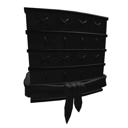 Dark Samurai Chest Armour