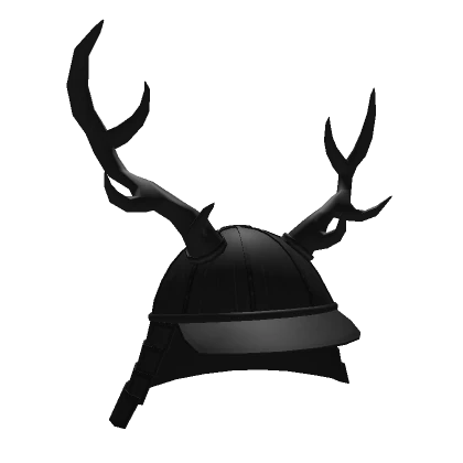 Dark Samurai Helm