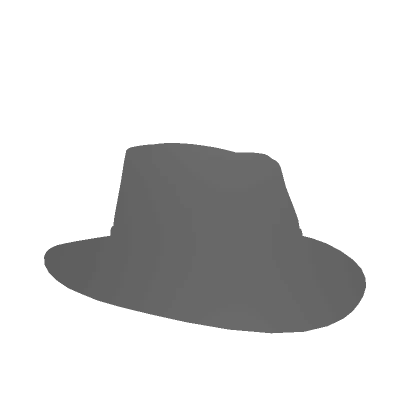 Full Dark Fedora