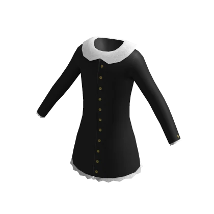 🖤 Black Vintage Dress 🖤