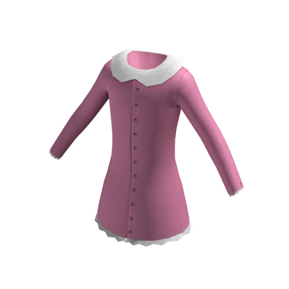 ❤️ Pink Vintage Dress ❤️