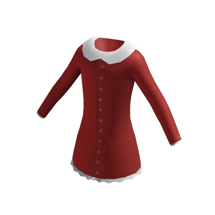 ❤️ Red Vintage Dress ❤️