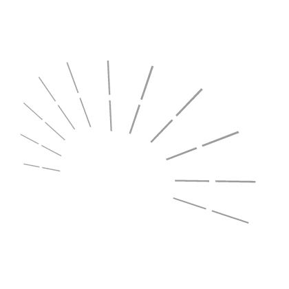 Anime Happy Rays Aura - White