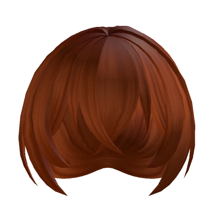 Ginger Guardian Hair