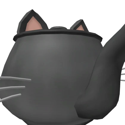 HUGE Cat Teapot