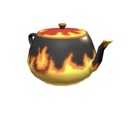 Boiled Teapot