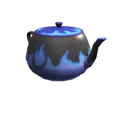 Overboiled Teapot