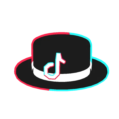 Glitch Content Creator Hat