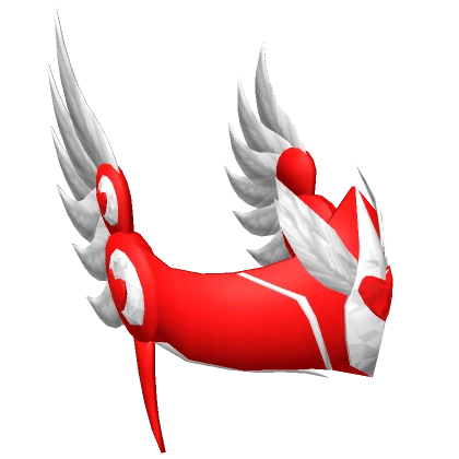 Feathered Helm of Cupid V2