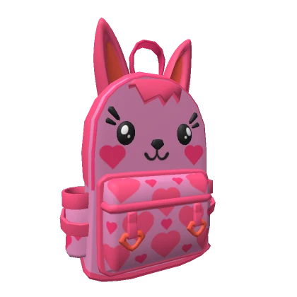 Bunny Backpack