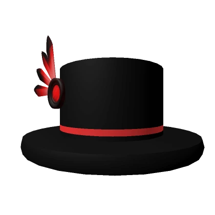 Tophat of Deadly Dark Legends