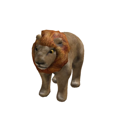 Lion Suit