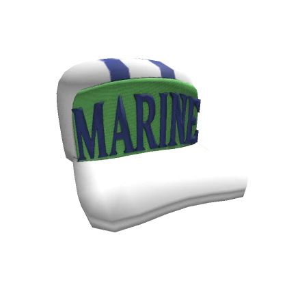 Anime Pirate Marine Hat