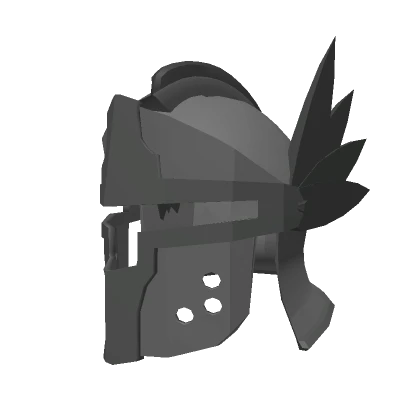 Sigil Knight's Helmet