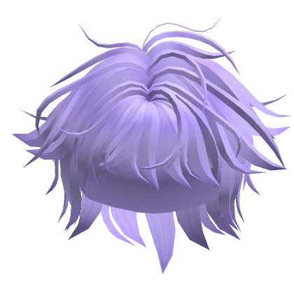 Stray Messy Hairstyle (Lilac)