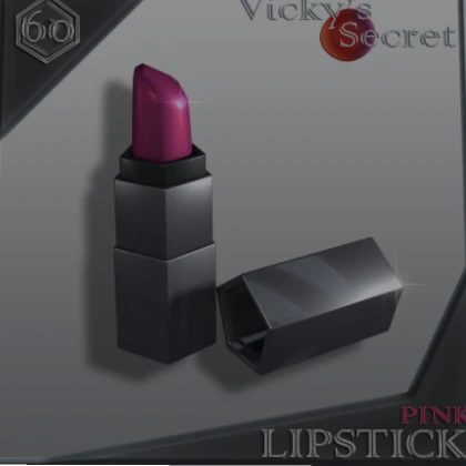 Glam Lipstick in Pink