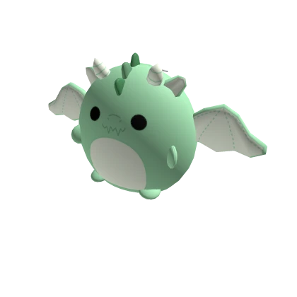 Backpack Buddy - Dragon