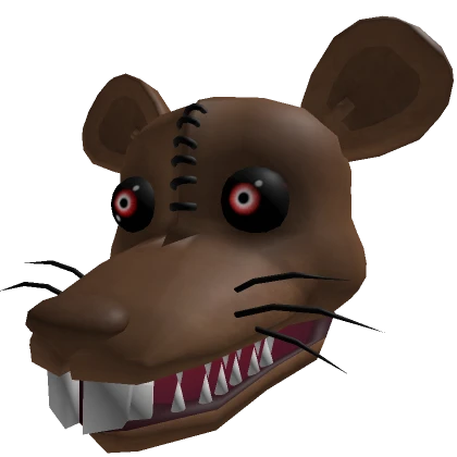 Rat Animatronic