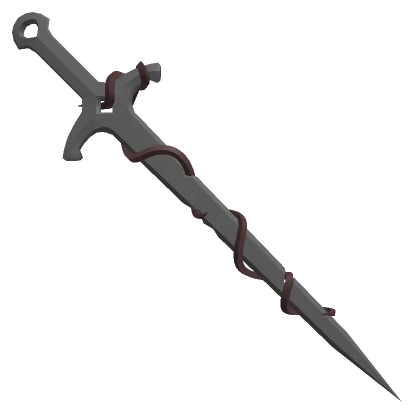 Redcliff Ceremonial Greatsword