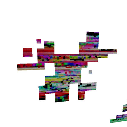 Glitch Face