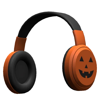 Halloween Headphones 🎃