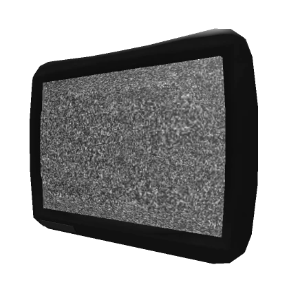 Animated TV Head (Static)