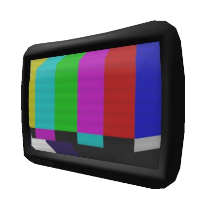 TV Head (No Signal Bars)