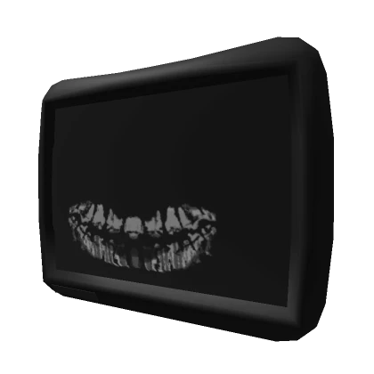 TV Head (Teeth)