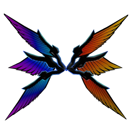 Rainbow Six Wings