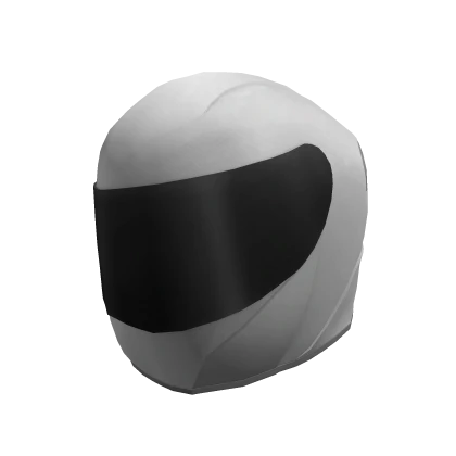 Motorcycle Helmet | White