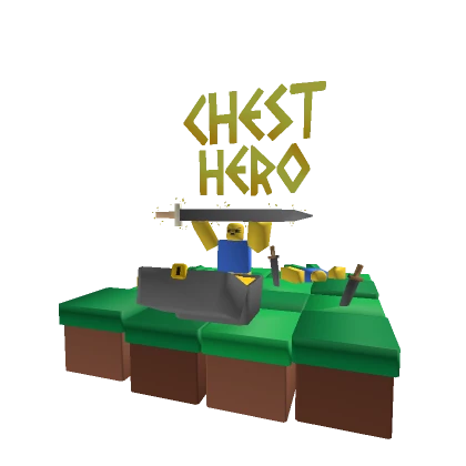 Chest Hero Island