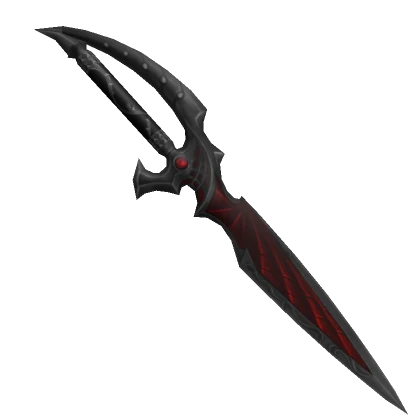 Red Glory's, Mysterious Blade