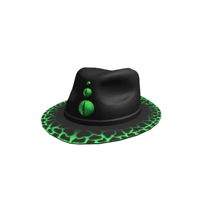 The Overseer's Fedora