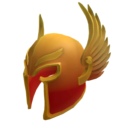 Flame Helmet