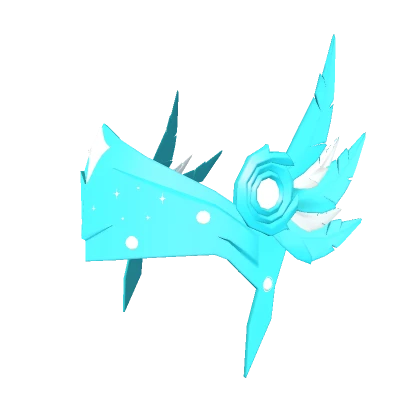 Glory Cyan Valkyrie