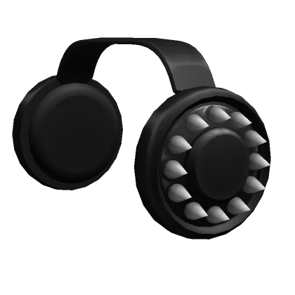 Spikey Headphones