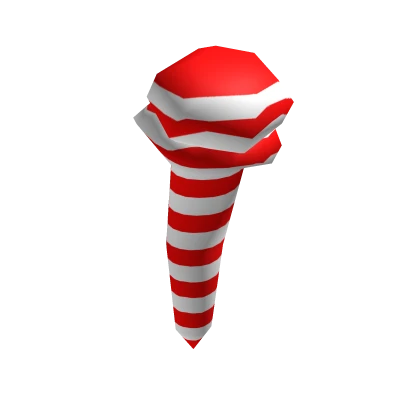 Striped Red Recolor (For Korblox)