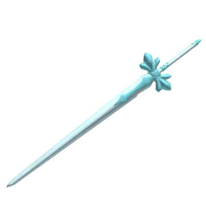 Eugeo's Blue Rose Anime Sword Online (Waist)