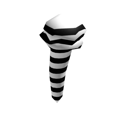 Striped Recolor (For Korblox)