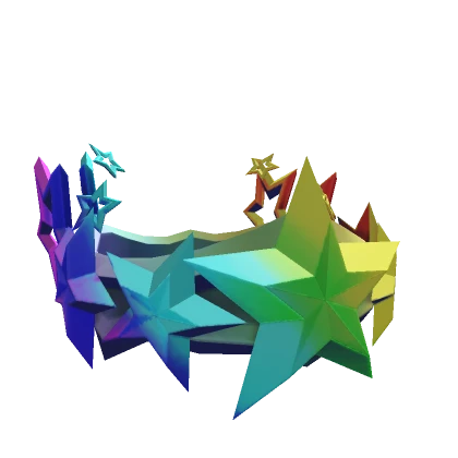 Rainbow Starcrown