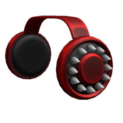 Spikey Headphones