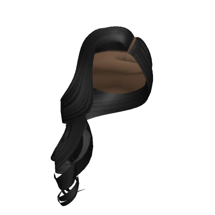 Mariah Curly Unit in Black