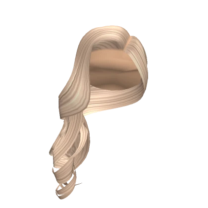 Mariah Curly Unit in Blonde