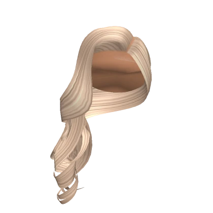 Mariah Curly Unit in Blonde