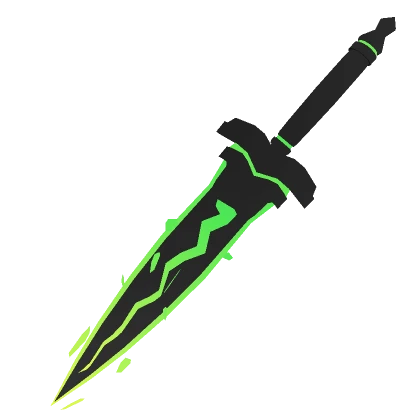 Radioactive Sword