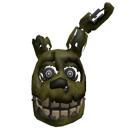 Springtrap Head