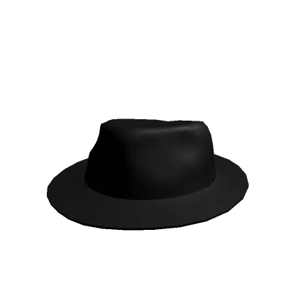 Black Fedora