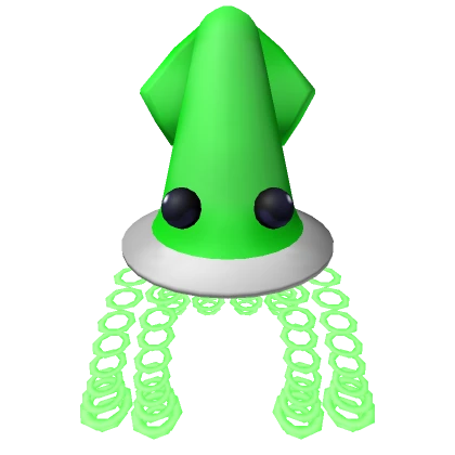 Alien Squid 