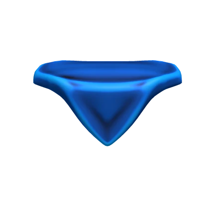 Neck Scarf - Blue (1.0)