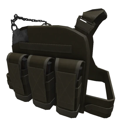 Tagilla Salvaged Plate Carrier